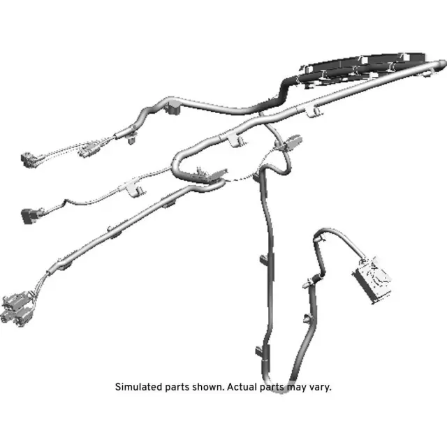 Roof Wiring Harness - GM (84359165)