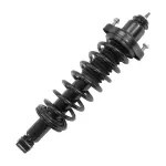 16010 - : Unity Automotive Suspension Strut and Coil Spring Assembly for Unity Automotive Image
