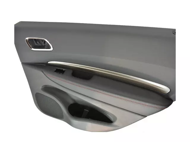 6CV893X9AC - Interior Trim: Rear Door Trim Panel, Right for Mopar Image