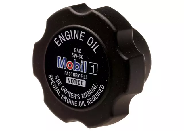 RC73 - Engine: ACDelcoâ„¢ Engine Oil Filler Cap for GM Image