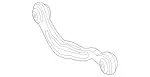 2223500132 - : Camber Arm for Mercedes-Benz Image