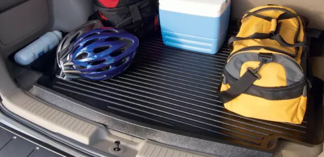 8L8Z6111600AB - Body: Cargo Area Protector for FORD Image