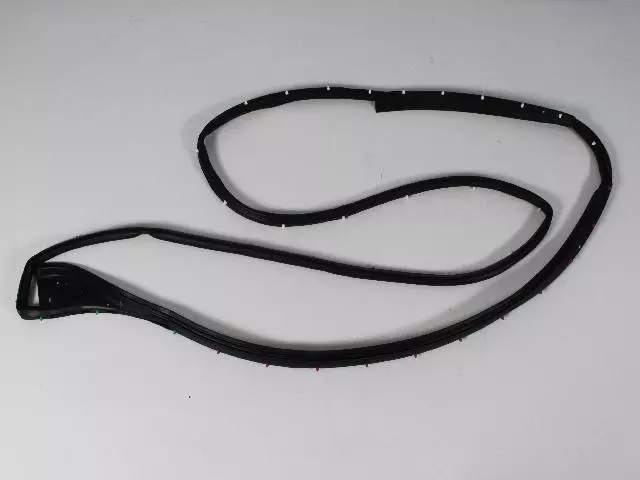 68563583AB - Doors, Door Mirrors and Related Parts: Front Door Mounted Weatherstrip, Left for Dodge: Ram 1500, Ram 2500, Ram 3500 | Ram: 1500, 1500 Classic, 2500, 3500 Image