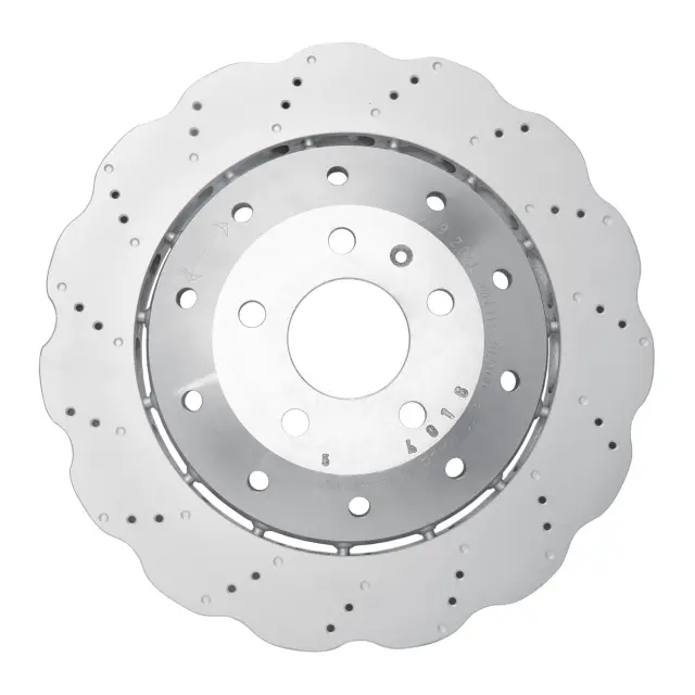 92073074A - Brakes &amp; Brake Parts: Disc Brake Rotor for DYNAMIC FRICTION Image