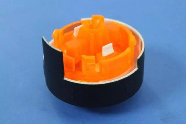 1RY18JXWAA - Air Conditioners and Heaters: A/c Or Heater Control - Rotary Knob for Mopar Image