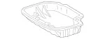 1130100328 - : Oil Pan for Mercedes-Benz Image