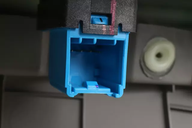 42496643 - : Medium Titanium Front Passenger Side Door Trim for Buick: Encore Image