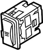 25145AL500 - : Switch for Infiniti Image