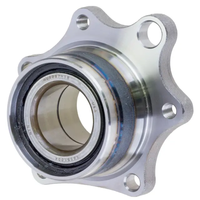 102509R - Wheels, Tires &amp; Parts: FAG Wheel Bearing - Generation 2D for SCHAEFFLER BEARING Image