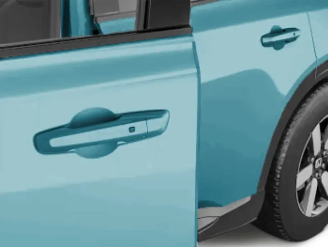 8P20PS2170A - Exterior: Door Edge Guards for Honda: Prologue Image