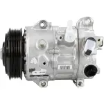 4711208 - : NEW COMPRESSOR W/ CLUTCH for Denso Image