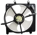 76214 - : Radiator Fan Motor Assembly for FOUR SEASONS Image