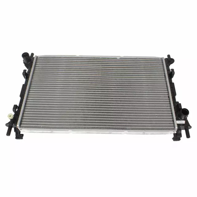 H2MZ8005C - Cooling System: Radiator for Ford: Focus Image