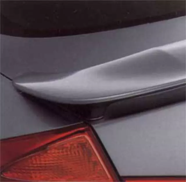 K6030EH106 - : Rear Spoiler - Umbria Grey for Infiniti Image