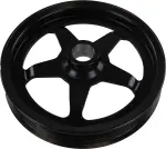 PU100277 - : AAE New Power Steering Pulley - Metal for ATLANTIC AUTOMOTIVE Image