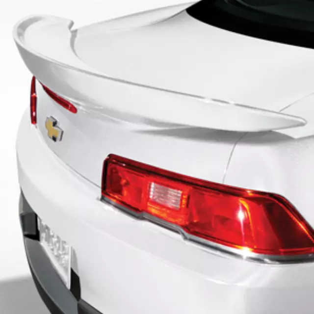 23481664 - Body: Spoiler Kit - Summit White for Chevrolet: Camaro Image