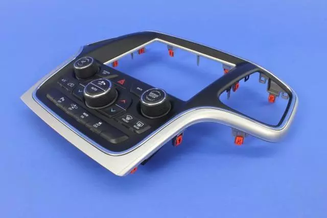 Vehicle Feature Controls Center Stack - Mopar (5091843AF)