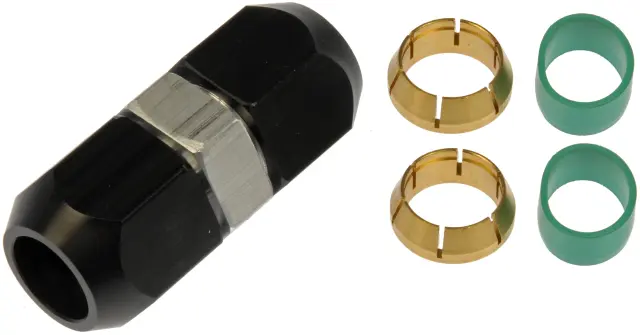 800644 - : Line Splice For 3/4 In. Aluminum Lines for Dorman Image