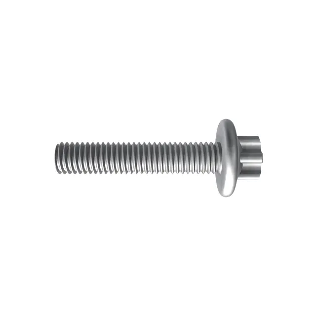 6510441AA - 1.4L Turbo; Engine: External 6 Lobe Head Bolt, Mounting for Mopar Image image