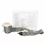 FL3Z18611B64AD - Electrical: Center Seat Belt for Ford Image