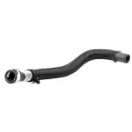 KM7629 - Cooling System: Motorcraft™ Drive Motor Inverter Radiator Hose for Ford: Explorer, Police Interceptor Utility Image