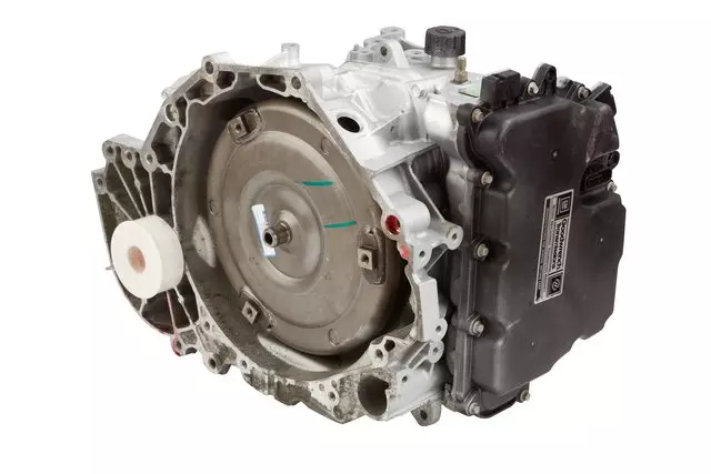 6-Speed Automatic Transmission Assembly - GM (19331892)