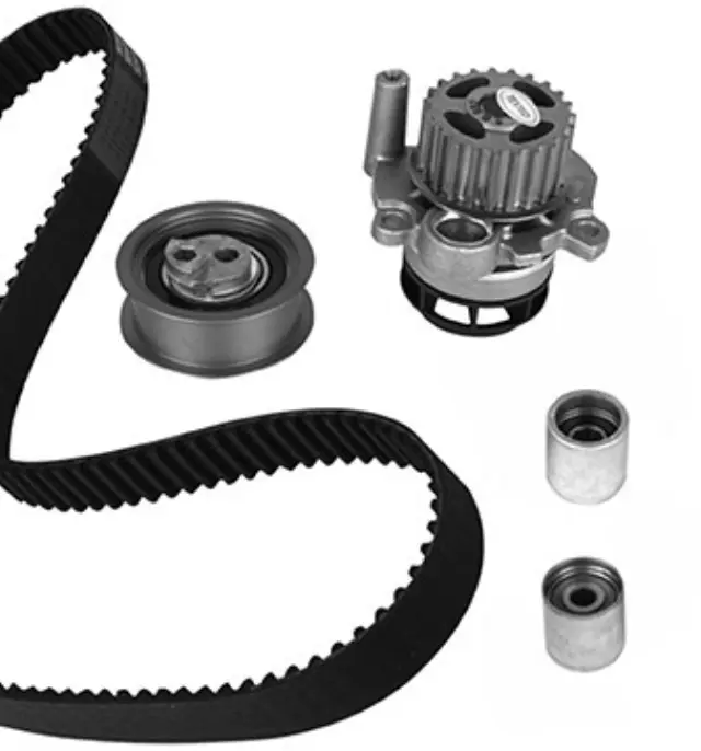 KP9801 - Engines &amp; Components: Graf Engine Timing Belt Kit with Water Pump for Graf Image