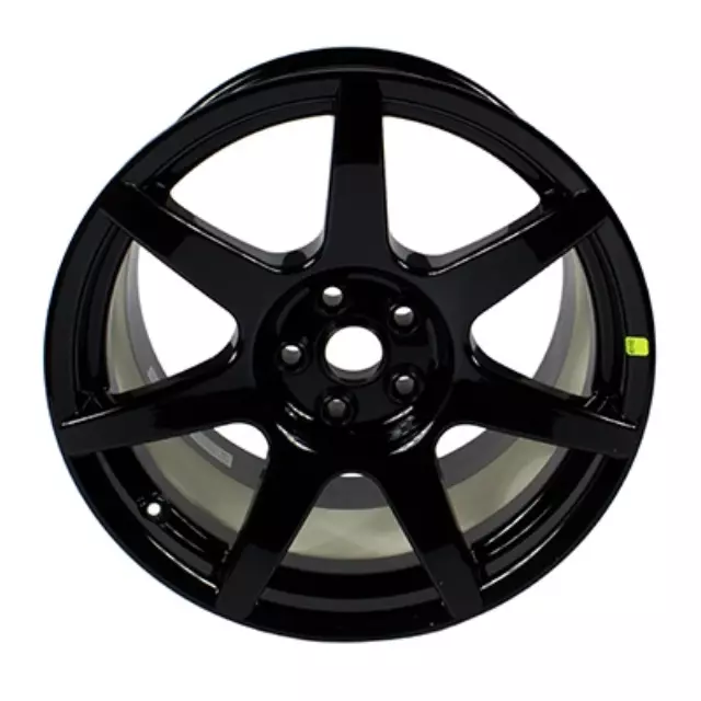 2015-2019 Ford Mustang Wheel / Rim 19x11 Carbon Fiber Black - Genune OEM - Ford (HR3Z1007G)