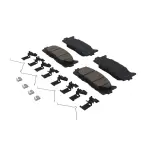 19538086 - : Pad Kit for GM Image