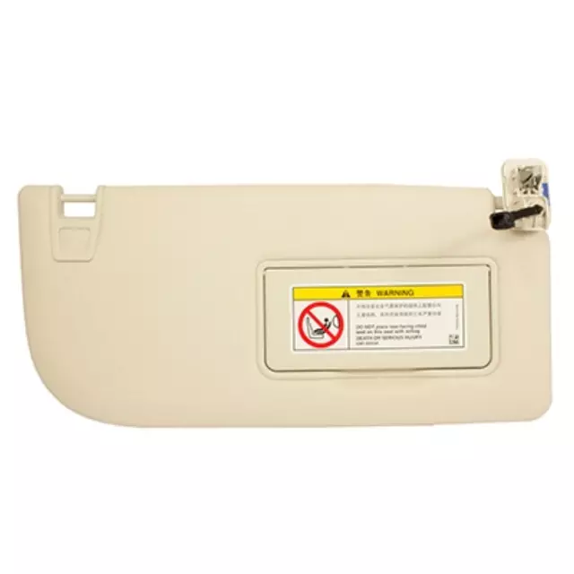 JL7Z7804104CB - : Visor Assembly Sun for Ford Image