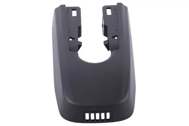 Jet Black Windshield Multi-Function Sensor Mount Bracket Cover - GM (23420260)