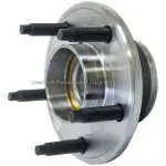 10014285 - : Wheel Bearing and Hub Assembly for OmniParts Image