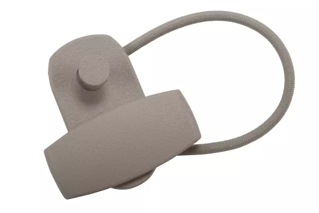 Part# 23131193 Shale Rear Seat Belt Shoulder Guide - GM (23131193)