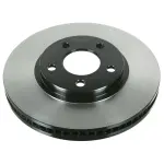BD125618E - : Front Disc Brake Rotor for WAGNER BRAKE Image