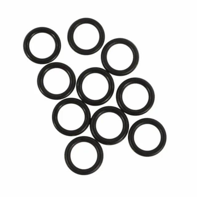 YF687A - Air &amp; Fuel Delivery: Motorcraft™ Fuel Injection Pressure Regulator O-Ring for Ford: Aerostar, Bronco, Bronco II, Country Squire, Crown Victoria, E-150 Econoline, E-150 Econoline Club Wagon, E-250 Econoline, E-250 Econoline Club Wagon, E-350 Econoline, E-350 Econoline Club Wagon, Econoline Super Duty, F-150, F-250, F-250 HD, F-350, F-Super Duty, LTD, LTD Crown Victoria, Mustang, Ranger, Taurus, Tempo, Thunderbird, Windstar | Lincoln: Continental, Mark VII, Town Car | Mercury: Capri, Colony Park, Cougar, Grand Marquis, Marquis, Sable, Topaz Image