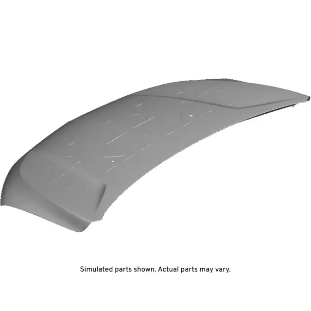 42334844 - Body: Hood for Chevrolet: Sonic Image