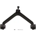X7424 - : Suspension Control Arm and Ball Joint Assembly for QuickSteer Image