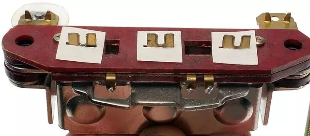 Rectifier - GM (19136351)