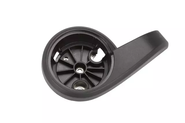 13257183 - : Jet Black Passenger Seat Tilt Adjuster Handle for GM Image