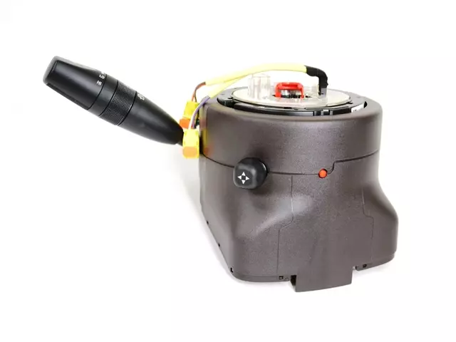 Steering Column Module - Mopar (1NJ72LU5AJ)