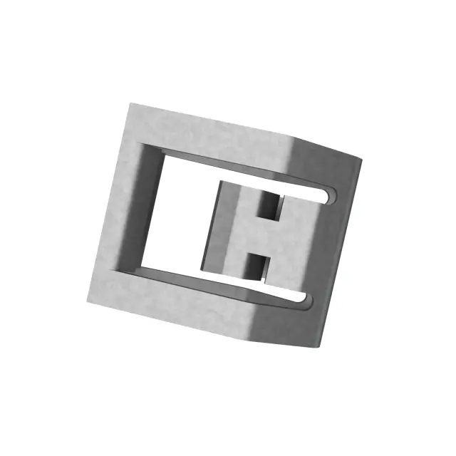68161561AA - Exterior Ornamentation: Grille Clip for Mopar Image
