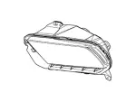 DR3Z13008CCP - : Headlamp Assembly for Ford Image