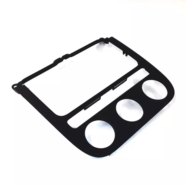 1K0858069L1QB - Body: Trim Plate for Volkswagen: GTI, Jetta, R32, Rabbit Image