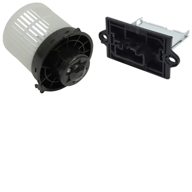 BK1531 - : HVAC Blower Motor Kit -- Blower Motor W/ Wheel Kit for UAC Image