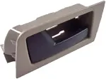 81782 - Body: Interior Door Handle - Rear Left - Gray (Stone) for Dorman Image