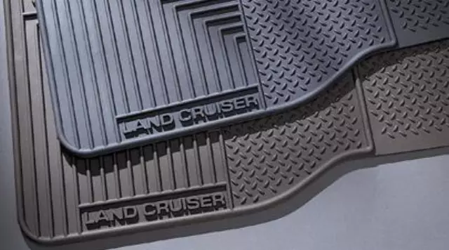 Floor Mats, All Weather - Toyota (pt2066003603)