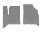 W735GR - : All Weather Floor Mats for WeatherTech Image