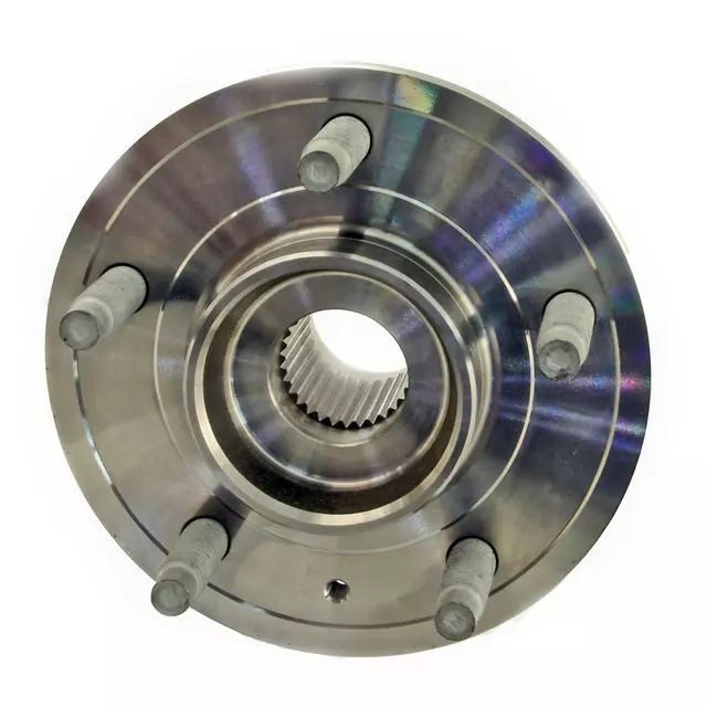 Rear Wheel Hub and Bearing Assembly - GM (19340147)