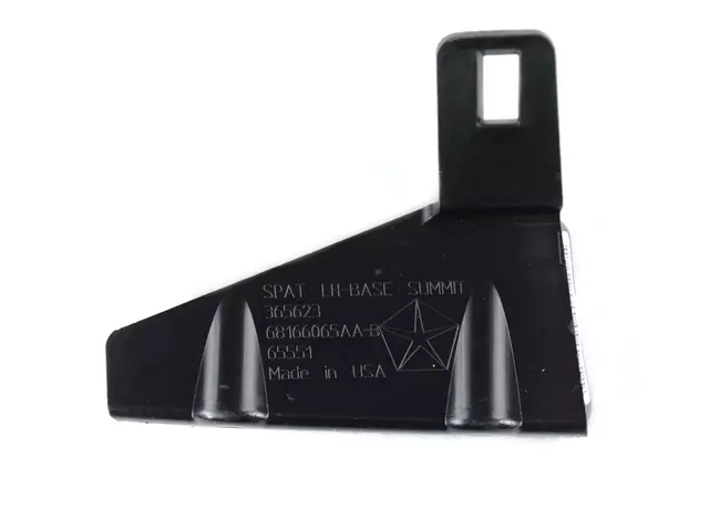 Fascia Support Bracket, Left - Mopar (68166065AA)