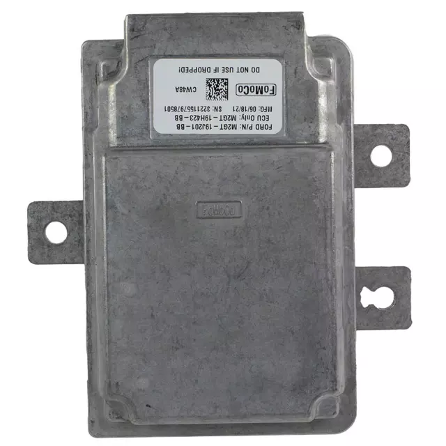Control Module - Ford (m2gz19h405e)